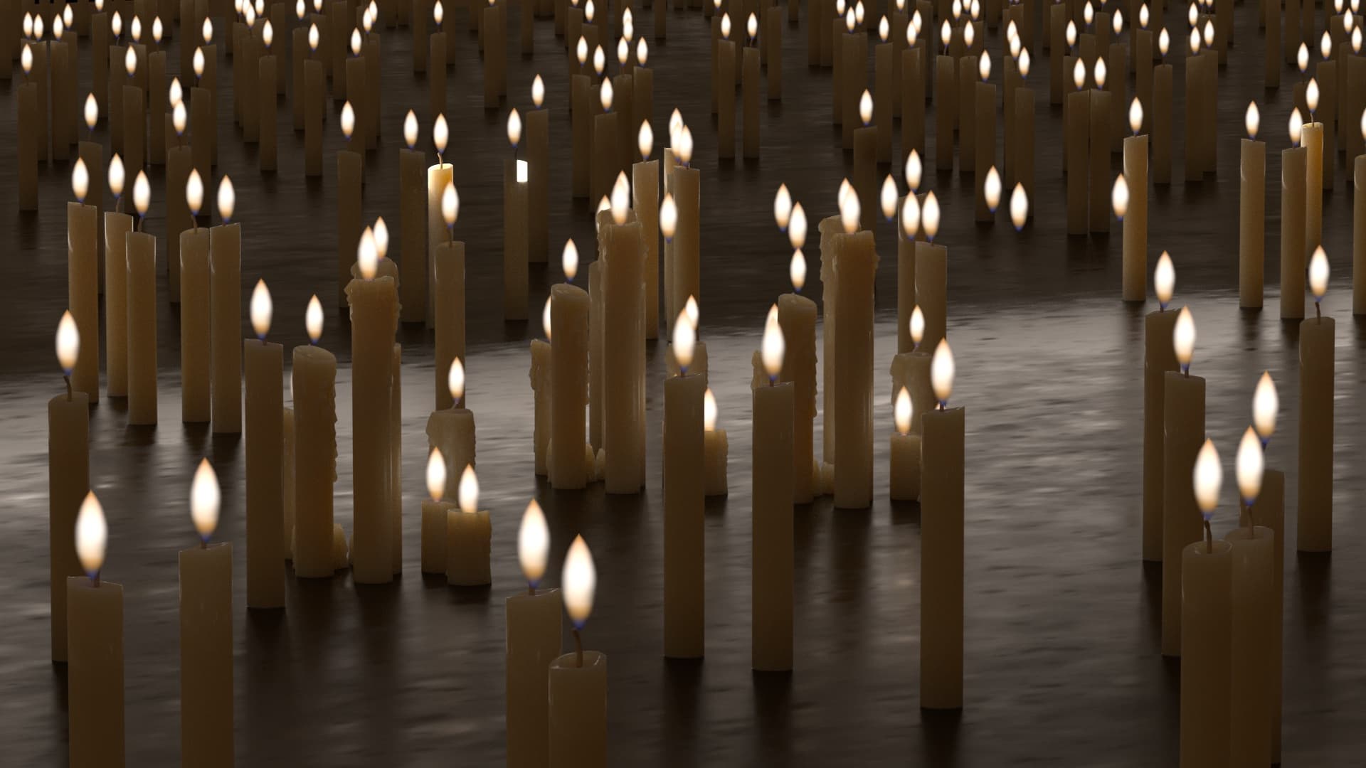 Candlelight Illusions for Vision Australia's Carols By Candlelight 2022